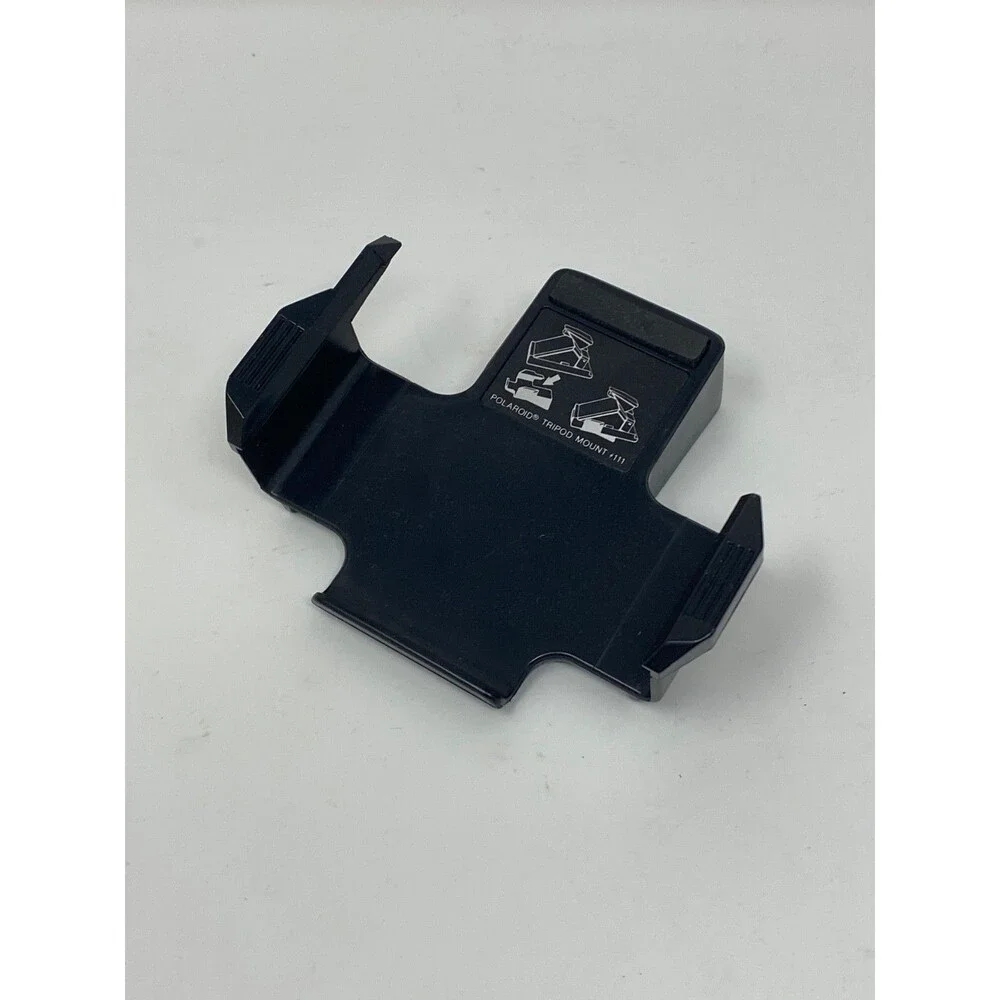 Polaroid #111 Tripod Mount for SX-70 Folding Camera Models, SLR 680 690, etc.